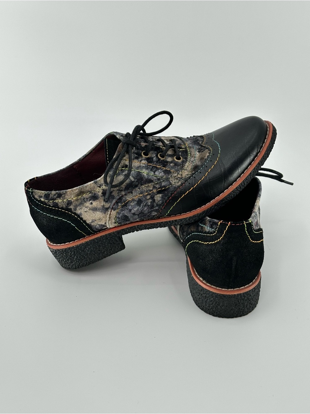 L'Artiste by Spring Step Muggiasti-Vinty Oxford Women’s EU Sz 38